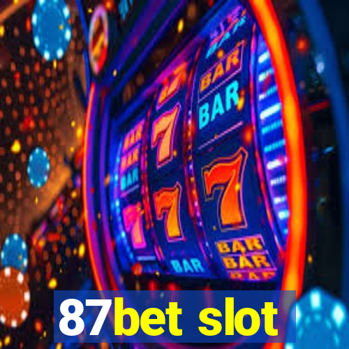 87bet slot